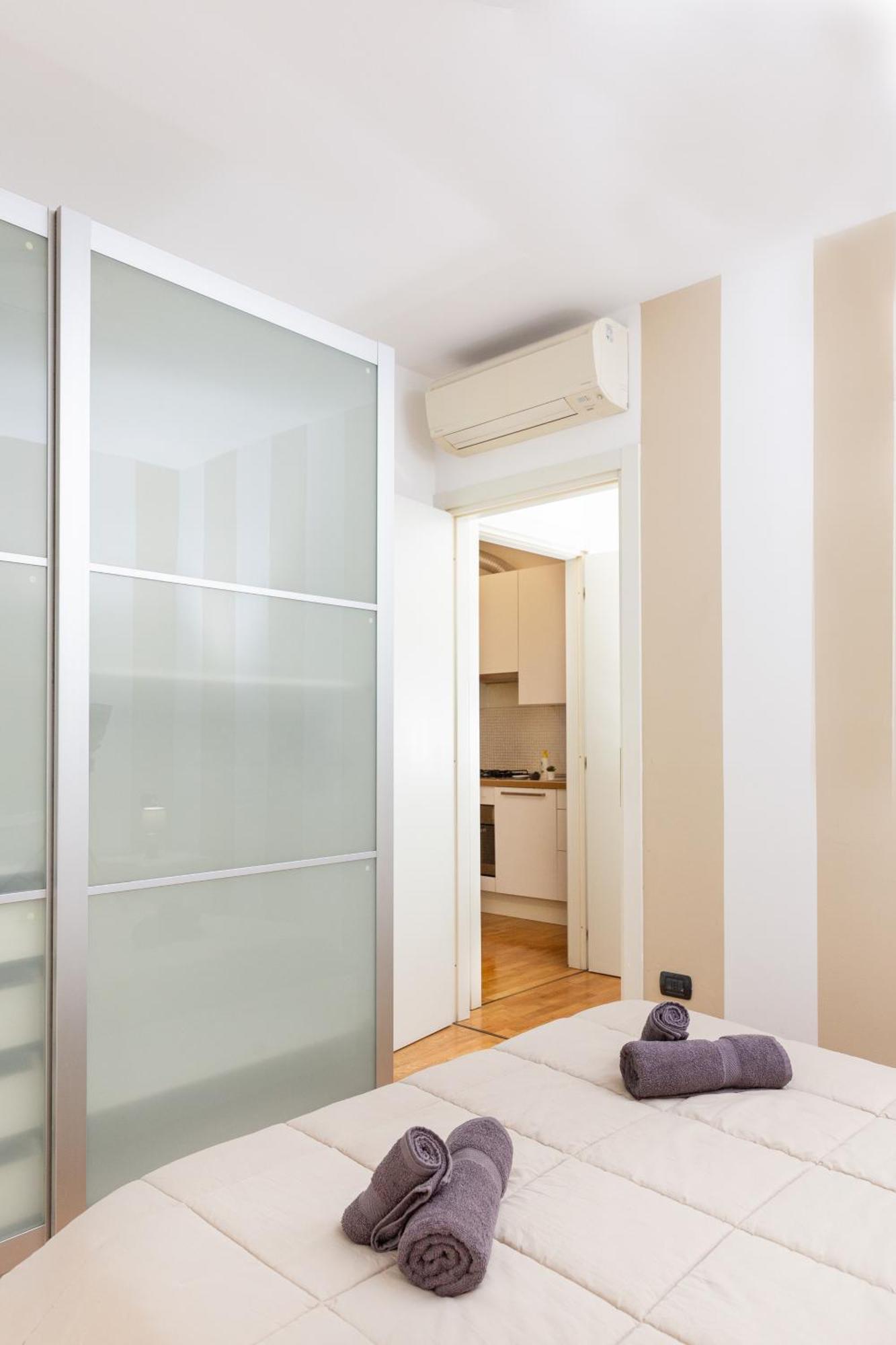 Santa Giulia Connect Διαμέρισμα Μιλάνο Εξωτερικό φωτογραφία