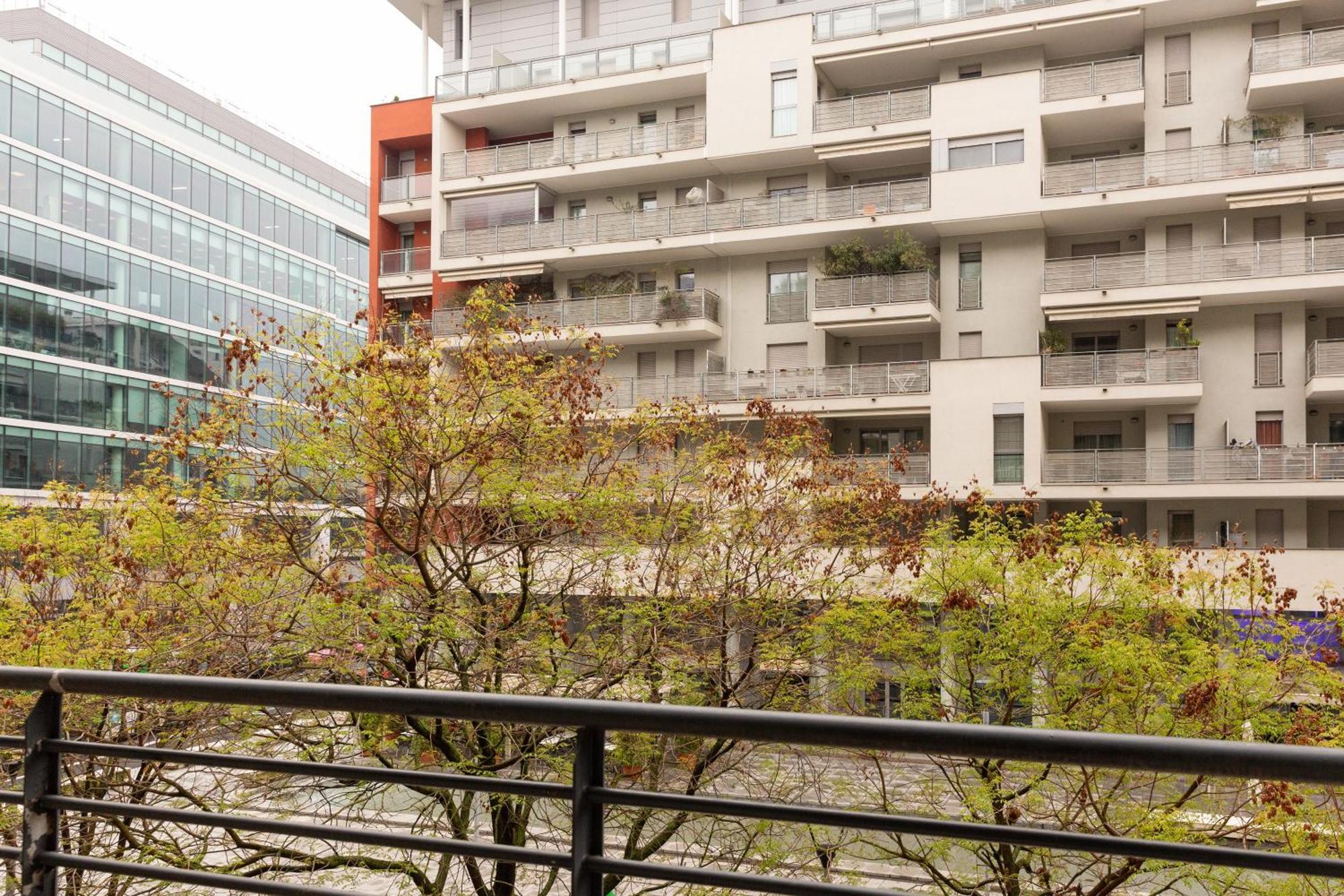 Santa Giulia Connect Διαμέρισμα Μιλάνο Εξωτερικό φωτογραφία